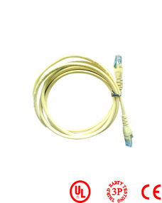 揭秘通信骨干 25对非屏蔽室内大对数电话线与24AWG网络线高清图鉴