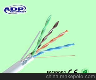 网络线材全面解析 从CAT5E到光纤跳线，539张高清图鉴与选购指南