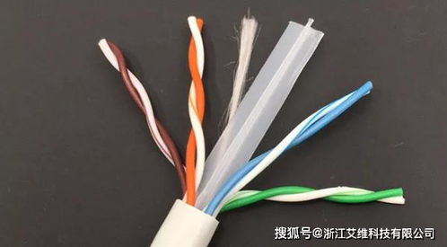 智能家居的传输基石 深度解析网线在智能网络中的应用